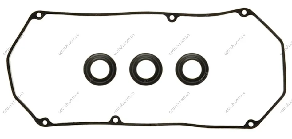 Комплект прокладок гумових К-Т КЛАП. КР. MITSUBISHI 2.5V6 24V 6G73/6A13 (2) -ua AJUSA 56021900 (фото 1)