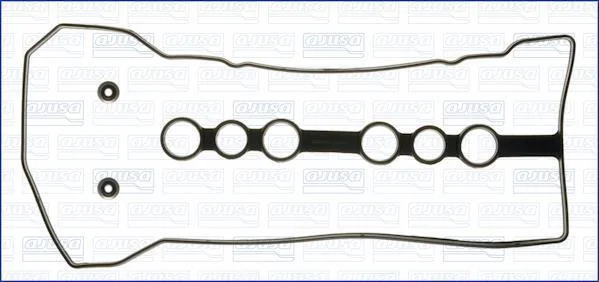 Прокладка клапанної кришки (к-кт) TOYOTA AURIS (07-12) 1.4i, AVENSIS (T22,T25) 1.6, 1.8i Ajusa AJUSA 56025300 (фото 1)
