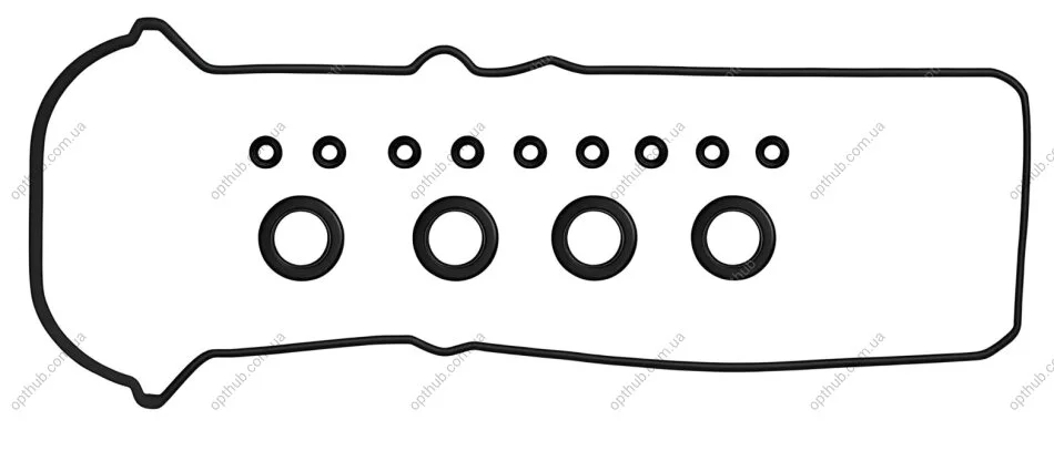 Комплект прокладок з різних матеріалів КЛАП. КР. (SET) LEXUS 4.0/4.7 1UZ-FE/2UZ-FE 99-07 LEFT -ua AJUSA 56026000 (фото 1)