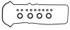 Комплект прокладок з різних матеріалів КЛАП. КР. (SET) LEXUS 4.0/4.7 1UZ-FE/2UZ-FE 99-07 LEFT -ua AJUSA 56026000 (фото 1)