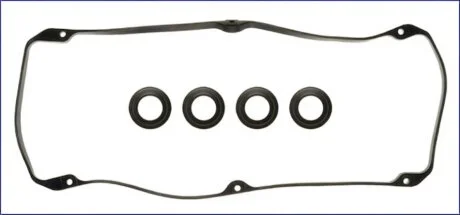 Комплект прокладок гумових К-Т КЛАП. КР. MITSUBISHI 2.0 16V/2.4 16V SOHC 4G63/4G64 -ua AJUSA 56032000