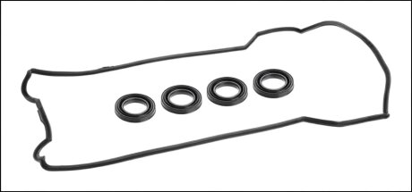 Комплект прокладок з різних матеріалів К-Т КЛАП. КР. MB M111, VW AGL AJUSA 56032900
