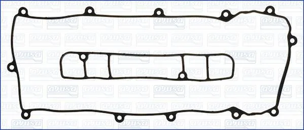 Прокладка клапанної кришки (к-кт) MAZDA 6 (02-07) 1.8, 2.0, 2.3i Ajusa AJUSA 56033900 (фото 1)