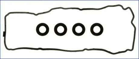 Комплект прокладок гумових КЛАП. КР. (SET) NISSAN PRIMERA 1.6/1.8 2002-2007 -ua AJUSA 56034200