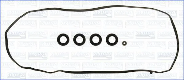 Прокладка клапанної кришки (к-кт) TOYOTA COROLLA (06-) 1.6, 1.8i, RAV 4 III, IV 2.0i Ajusa AJUSA 56041000 (фото 1)