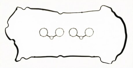 Комплект прокладок гумових КЛАП.КР. (SET) BMW/PSA 1.6 16V EP6DT/EP6CDT/N14B16A/N14B16C 06- AJUSA 56044100