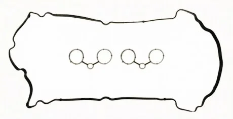 Комплект прокладок гумових КЛАП.КР. (SET) BMW/PSA 1.6 16V EP6DT/EP6CDT/N14B16A/N14B16C 06- AJUSA 56044100