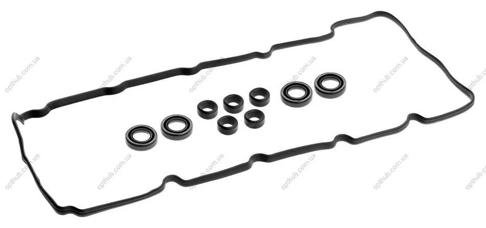 Комплект прокладок гумових КЛАП. КР. (SET) HYUNDAI/KIA 1.6CRDI AJUSA 56045600 (фото 1)