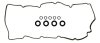 Комплект прокладок гумових КЛАП. КР. (SET) HYUNDAI/KIA 1.6CRDI AJUSA 56045600 (фото 2)