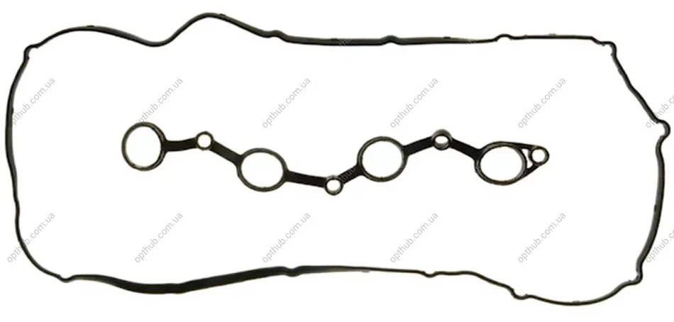 Комплект прокладок гумових КЛАП. КР. (SET) KIA MAGENTIS 2.0 G4KA 05- -ua AJUSA 56046500 (фото 1)