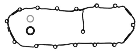Комплект прокладок з різних матеріалів КЛ. КР (SET) AUDI A6 AVANT ALLR. QUATTRO V8 40V BAS 4.2 03-05 -ua AJUSA 56052700