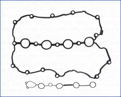 Комплект прокладок з різних матеріалів КЛ. КР (SET) VAG Q7 QUATTRO V8 32V BAR 4.2 06-10 -ua AJUSA 56053000