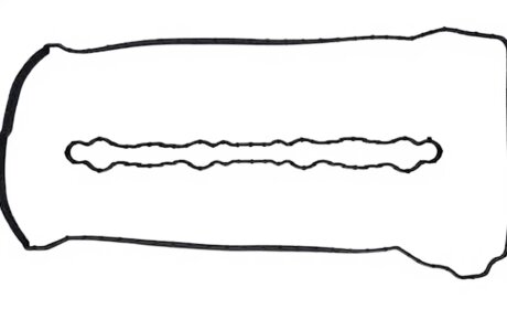 Комплект прокладок з різних матеріалів КЛ. КР (SET) OPEL ANTARA 16V A22DM 2.2D 10- -ua AJUSA 56053100