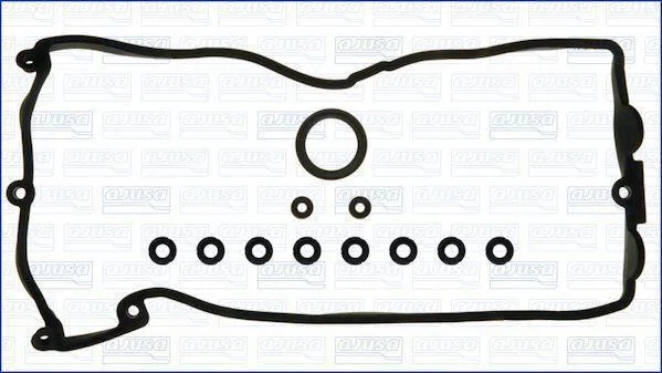 Прокладка клапанної кришки (к-кт) BMW X5 (E53,E70) 4.4, 4.8i (права) Ajusa AJUSA 56056600 (фото 1)