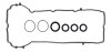 Комплект прокладок з різних матеріалів КЛАП. КР (SET) CHRYSLER/DODGE/FIAT 3.6I ERB 10- LEFT -ua AJUSA 56058400 (фото 1)