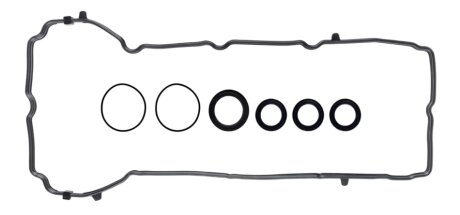 Комплект прокладок з різних матеріалів КЛАП. КР (SET) CHRYSLER/DODGE/FIAT 3.6I ERB 10- LEFT -ua AJUSA 56058400