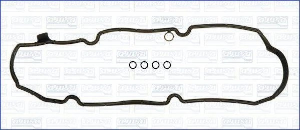 Прокладка клапанної кришки (к-кт) FIAT DOBLO (05-) 1.4i Ajusa AJUSA 56060900 (фото 1)