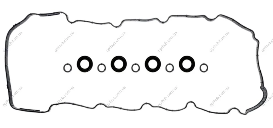 Комплект прокладок гумових КЛАП. КР. (SET) HYUNDAI TUCSON/I40 1.7CRDI D4FD 11- AJUSA 56064200 (фото 1)