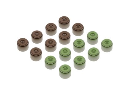 Комплект сальників клапанів AJUSA 57038300