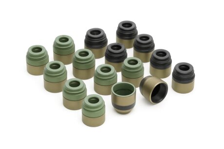 Комплект сальників клапанів AJUSA 57038700