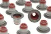 Комплект сальників клапанів IN/EX (SET) BMW N40/N42/N45/N46 (16PCS) -ua AJUSA 57041700 (фото 4)