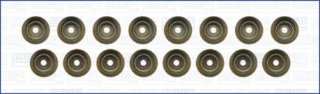 Комплект сальників клапана MAZDA 3 (03-09) 1.6, 2.0i Ajusa AJUSA 57043100