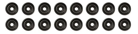Комплект сальников клапанов IN/EX PSA/MITSUBISHI 4B10/4B11/4B12/MMC (16PCS) AJUSA 57053300