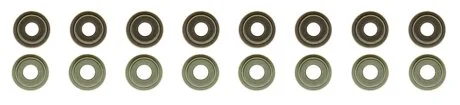 Комплект сальників клапанів IN/EX KIA G4FC (12PCS+12PCS) AJUSA 57054300