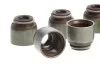 Комплект сальників клапанів IN/EX (SET) NISSAN VQ30DE/VQ35DE (12PCS) AJUSA 57058800 (фото 3)