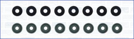 Комплект сальників клапана ((код двигуна SHY1)) MAZDA 2, 3, 6, CX-3, CX-30, CX-5, CX-9 1.5D-2.5 04.12- AJUSA 57070700