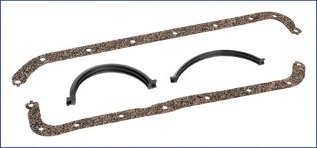 Комплект прокладок з різних матеріалів OIL PAN FORD BL 1.0/1.1 OHV -ua AJUSA 59000600