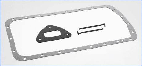 Комплект прокладок з різних матеріалів OIL PAN PSA 1.6/1.9/1.8D/1.9D AJUSA 59003700