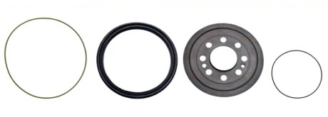 Сальник гумометалевий AJUSA 61002200