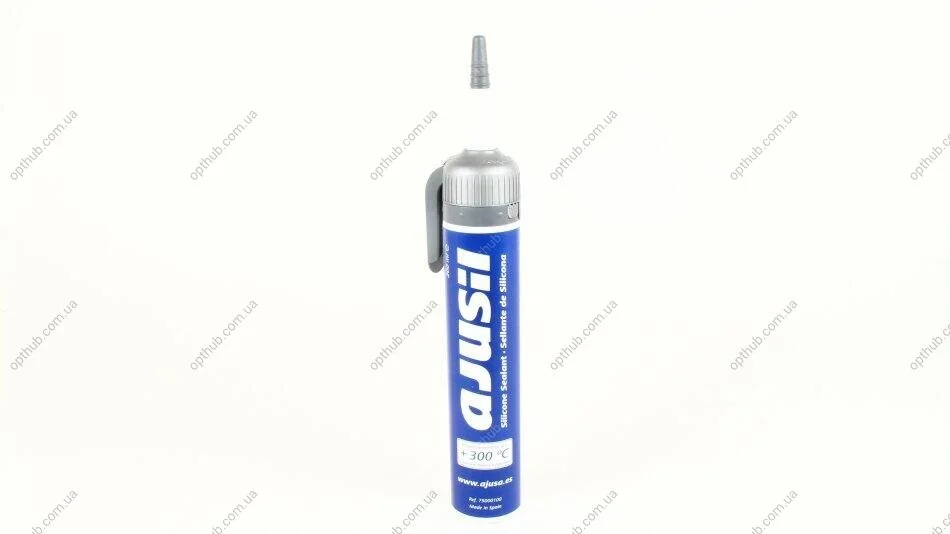 Герметик силіконовий AJUSIL 200 ml (-60 до +300 °С) Ajusa AJUSA 75000100 (фото 1)