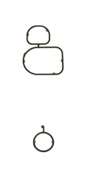 Комплект прокладок гумових OIL COOLER (SET) VAG 2.5 09- -ua AJUSA 77000100