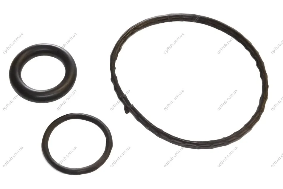Комплект прокладок резиновых SET RENAULT 1.5DCI МАСЛ РАДИАТОРА AJUSA 77002200 (фото 1)