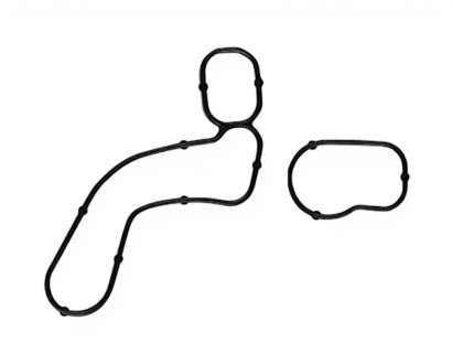 Комплект прокладок гумових OIL COOLER (SET) OPEL -ua AJUSA 77003100