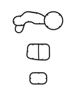 Комплект прокладок гумових AJUSA 77005900