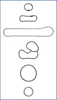 Комплект прокладок гумових AJUSA 77006500