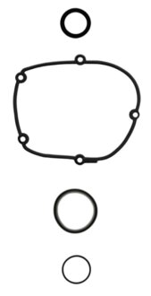 Комплект прокладок з різних матеріалів VAG 1.8/2.0TSI (SET) КР. ЦЕПИ ГРМ 4 ЭЛЕМЕНТА (06H103483C + 06H AJUSA 77006600