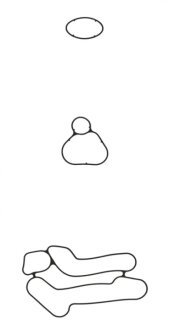 Комплект прокладок гумових OIL COOLER (SET) OPEL (3 ПРОКЛ) AJUSA 77007900