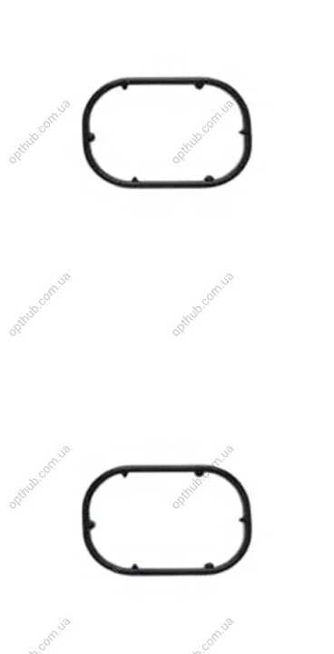 Комплект прокладок гумових OIL COOLER (SET) REN/NISSAN 1.6D AJUSA 77013900 (фото 1)
