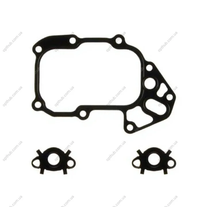 Комплект прокладок з різних матеріалів OIL COOLER (SET) FIAT -ua AJUSA 77014000 (фото 1)