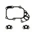 Комплект прокладок з різних матеріалів OIL COOLER (SET) FIAT -ua AJUSA 77014000 (фото 1)