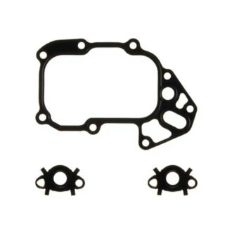 Комплект прокладок з різних матеріалів OIL COOLER (SET) FIAT -ua AJUSA 77014000