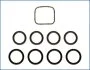 Комплект прокладок гумових КОЛЛ. IN (SET) FORD/PSA DV6TED4 (4+4+1) AJUSA 77015200 (фото 1)