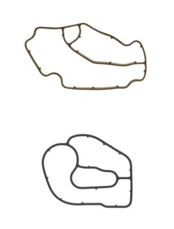 Комплект прокладок гумових OIL SET MB OM642 05- AJUSA 77026800