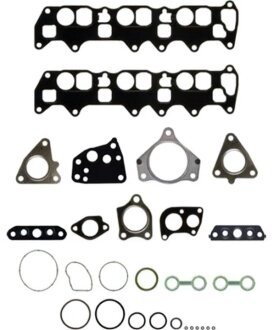 Комплект прокладок з різних матеріалів OIL SET MB OM642 05- SET МАСЛ. РАДИАТОРА AJUSA 77028800