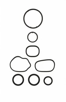 Комплект прокладок гумових AJUSA 77029100