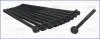 Компл. болтів ГБЦ CITROEN BERLINGO (96-11) 1.1, 1.4i (10шт) Ajusa AJUSA 81006700 (фото 1)